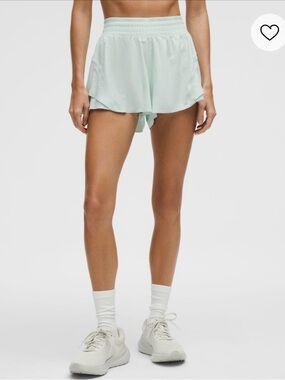 Lululemon Shake it out Run Shorts